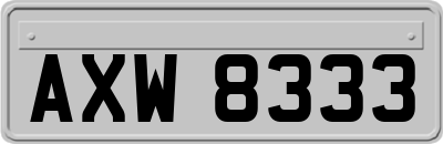 AXW8333