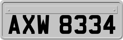 AXW8334