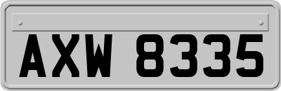 AXW8335