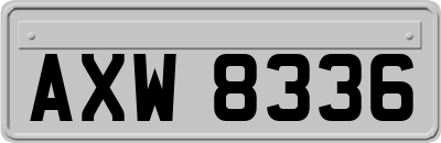AXW8336