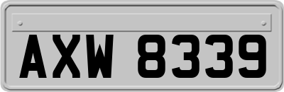 AXW8339