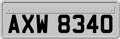AXW8340