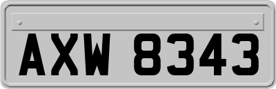 AXW8343