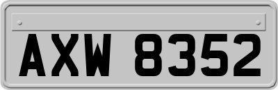 AXW8352