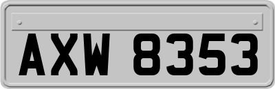 AXW8353