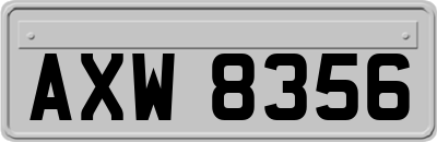 AXW8356