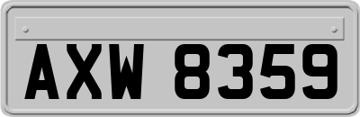 AXW8359