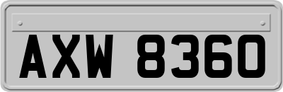 AXW8360