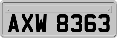 AXW8363