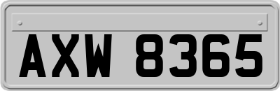 AXW8365