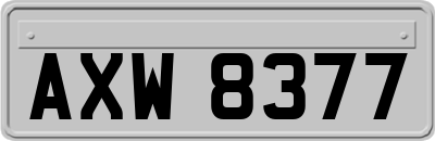 AXW8377