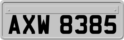 AXW8385