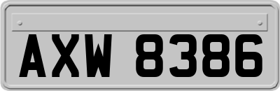 AXW8386