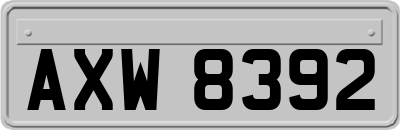 AXW8392
