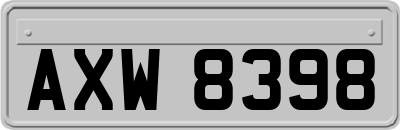 AXW8398