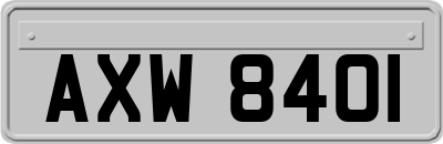AXW8401
