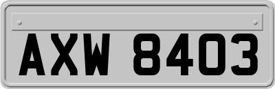 AXW8403