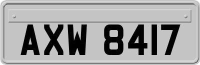 AXW8417
