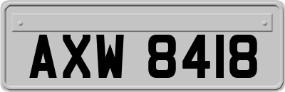 AXW8418