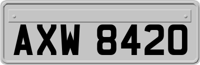 AXW8420