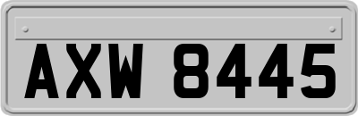 AXW8445