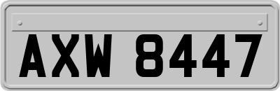 AXW8447