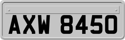 AXW8450