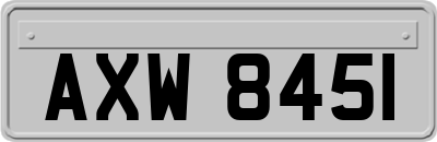 AXW8451
