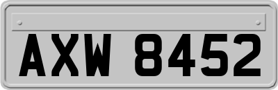 AXW8452