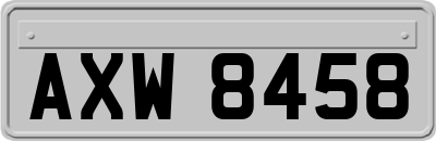 AXW8458