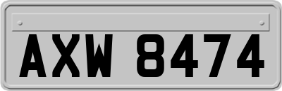 AXW8474