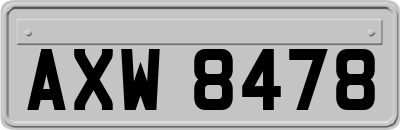 AXW8478