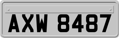 AXW8487