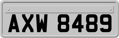 AXW8489