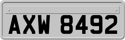 AXW8492