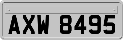 AXW8495