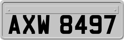 AXW8497