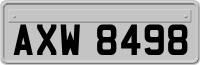 AXW8498
