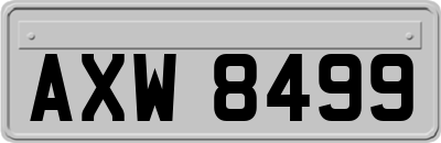 AXW8499