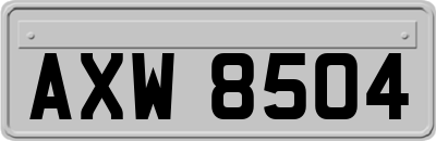 AXW8504