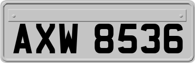 AXW8536