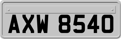 AXW8540