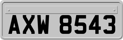AXW8543