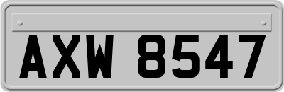 AXW8547
