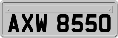 AXW8550