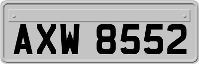 AXW8552