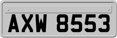 AXW8553