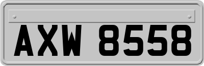 AXW8558