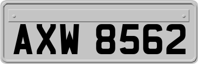 AXW8562