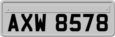 AXW8578